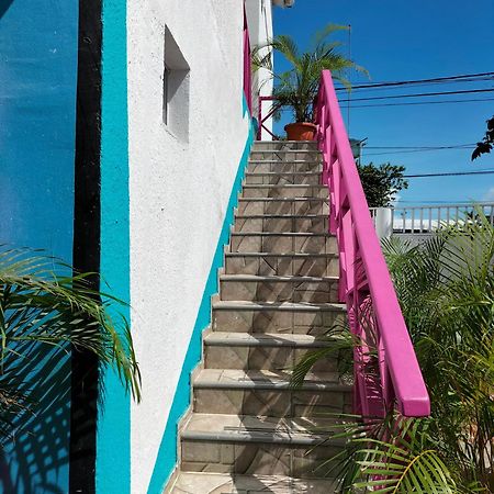 Posada Miss Joyce House San Andrés Екстериор снимка