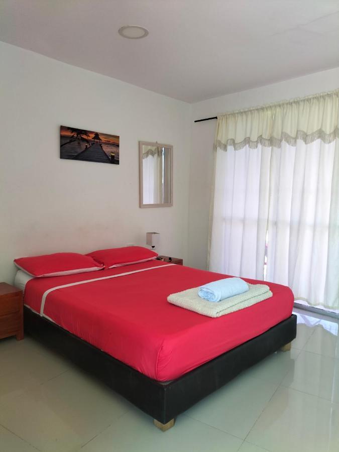 Posada Miss Joyce House San Andrés Екстериор снимка