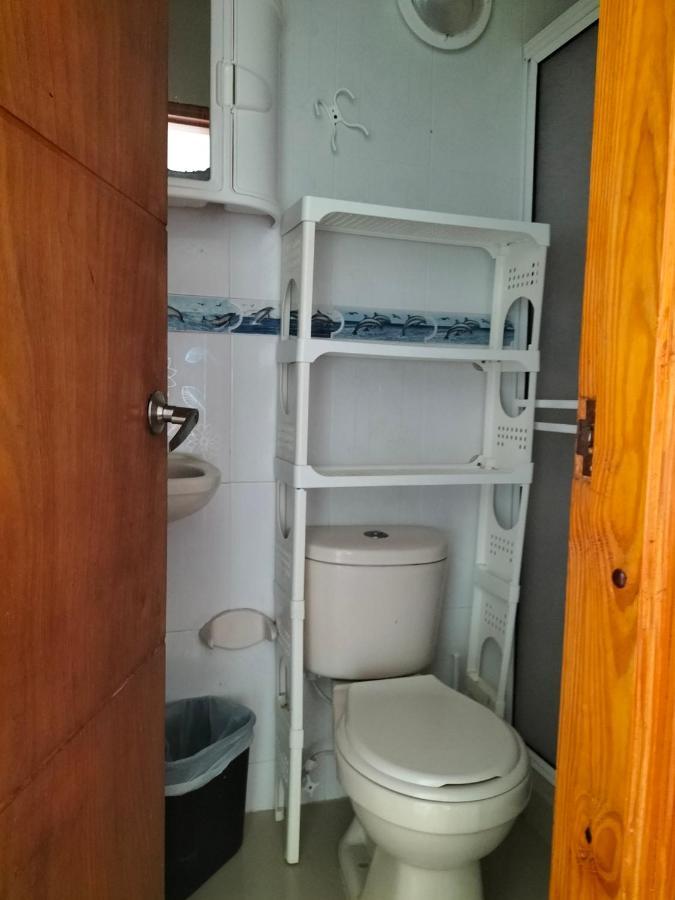 Posada Miss Joyce House San Andrés Екстериор снимка
