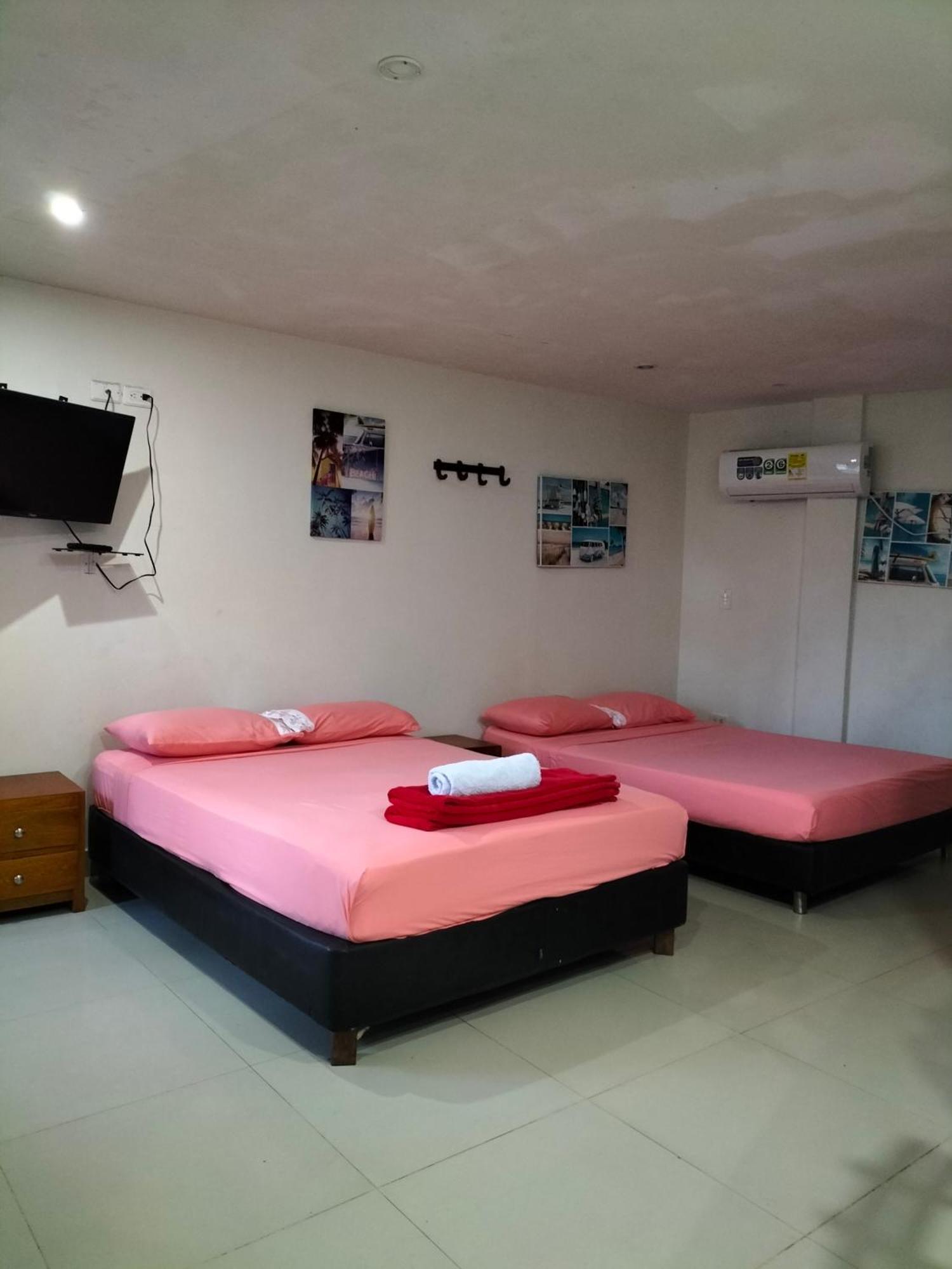 Posada Miss Joyce House San Andrés Стая снимка