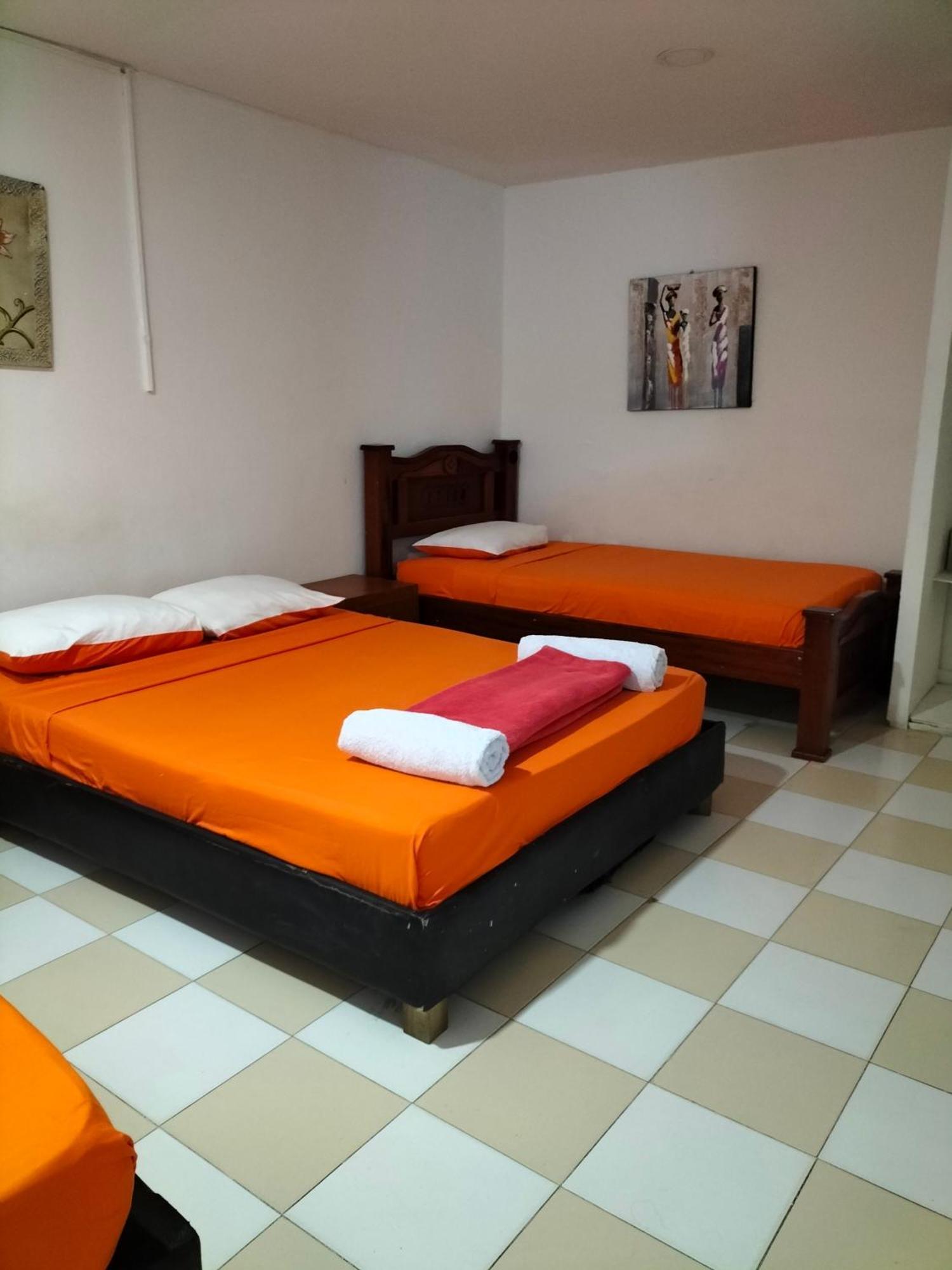 Posada Miss Joyce House San Andrés Стая снимка