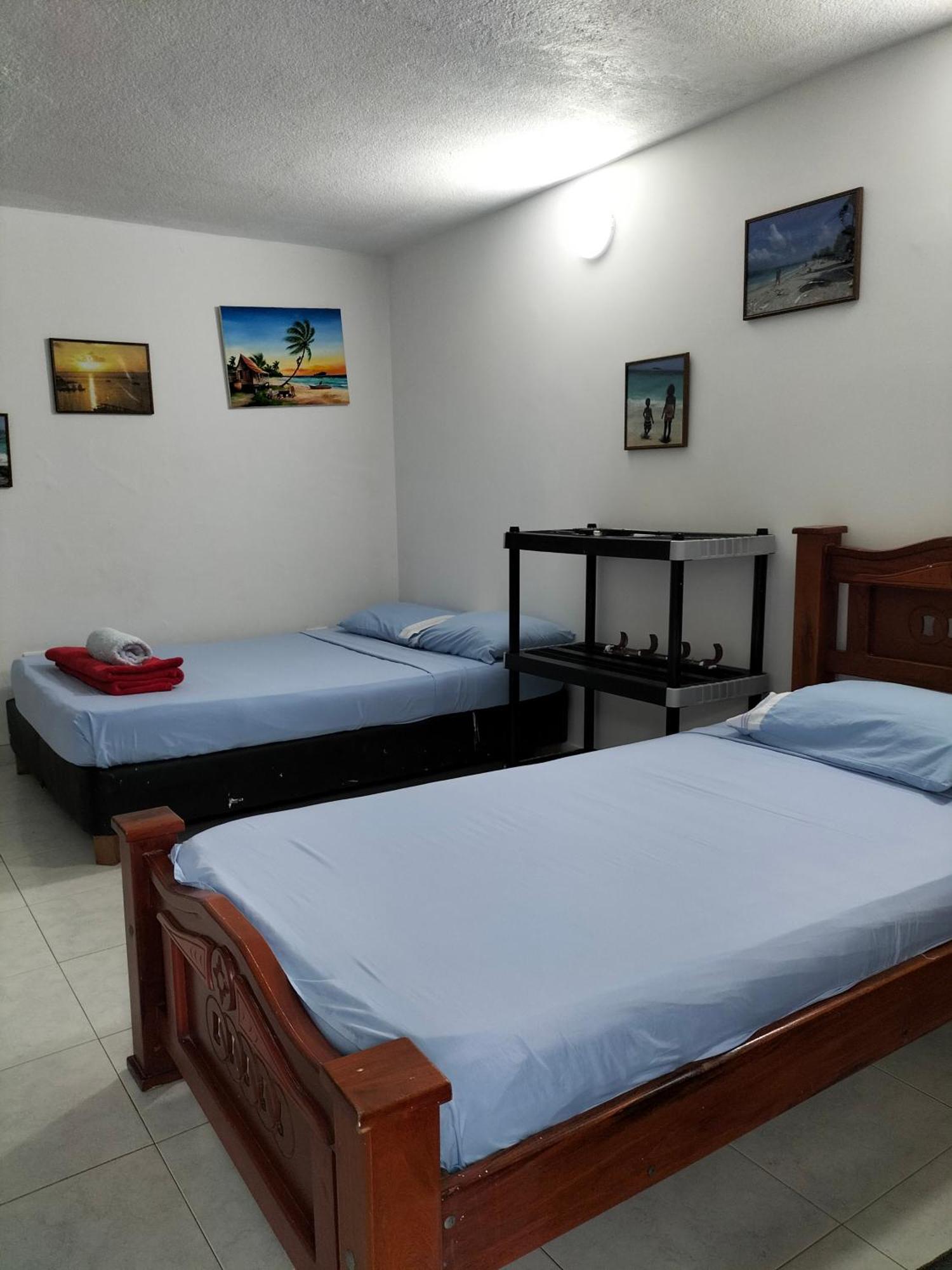 Posada Miss Joyce House San Andrés Стая снимка