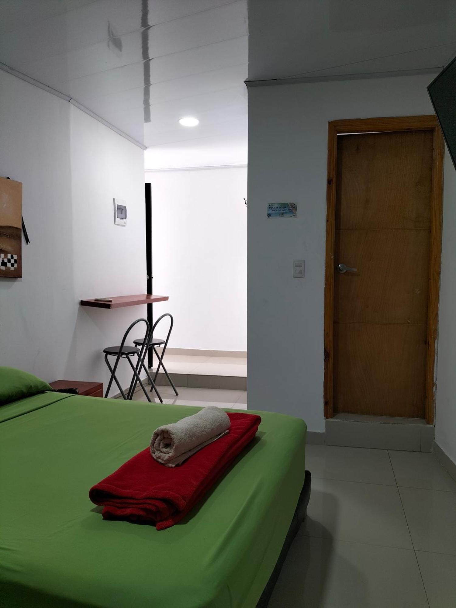 Posada Miss Joyce House San Andrés Екстериор снимка