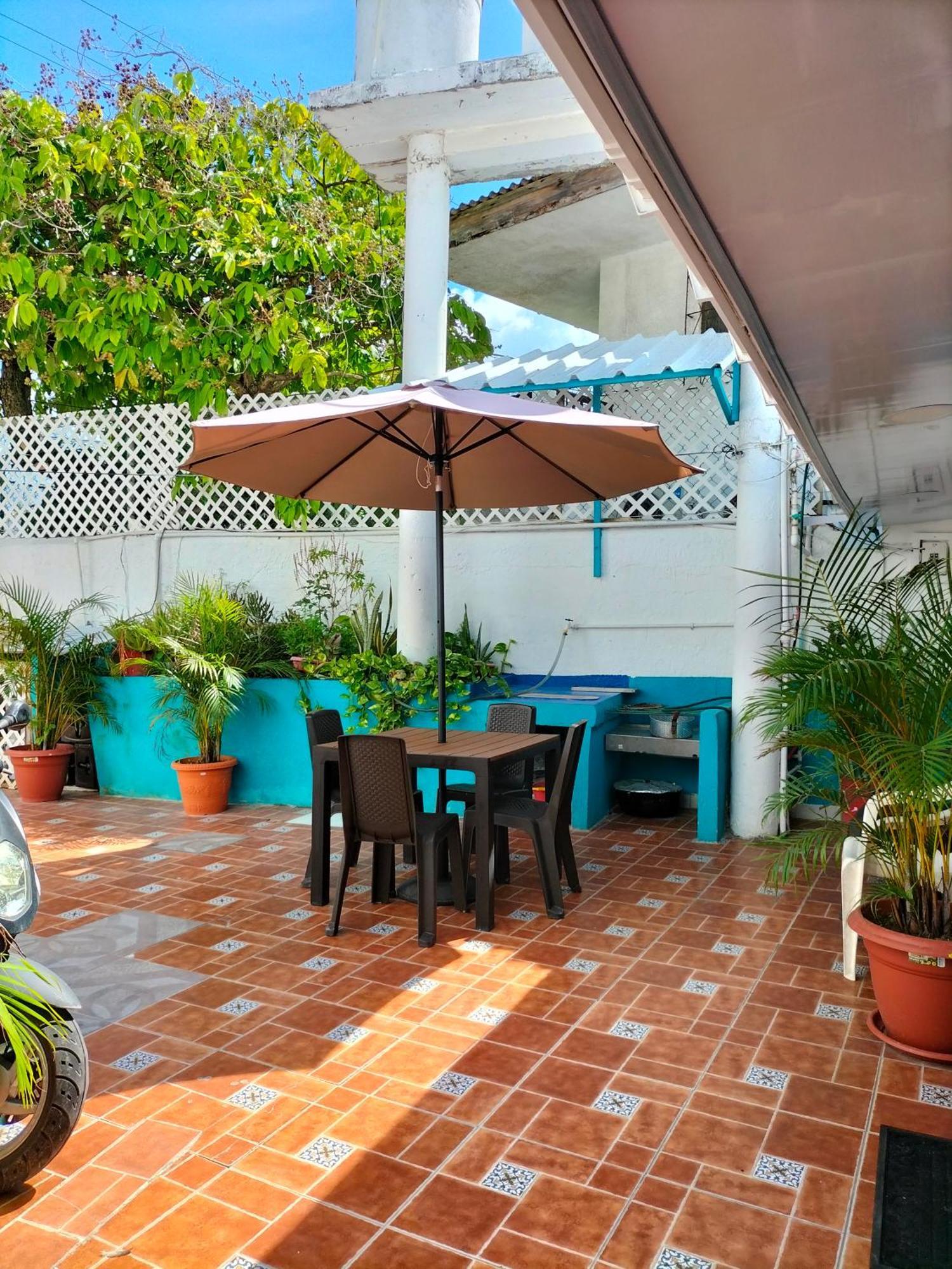 Posada Miss Joyce House San Andrés Екстериор снимка
