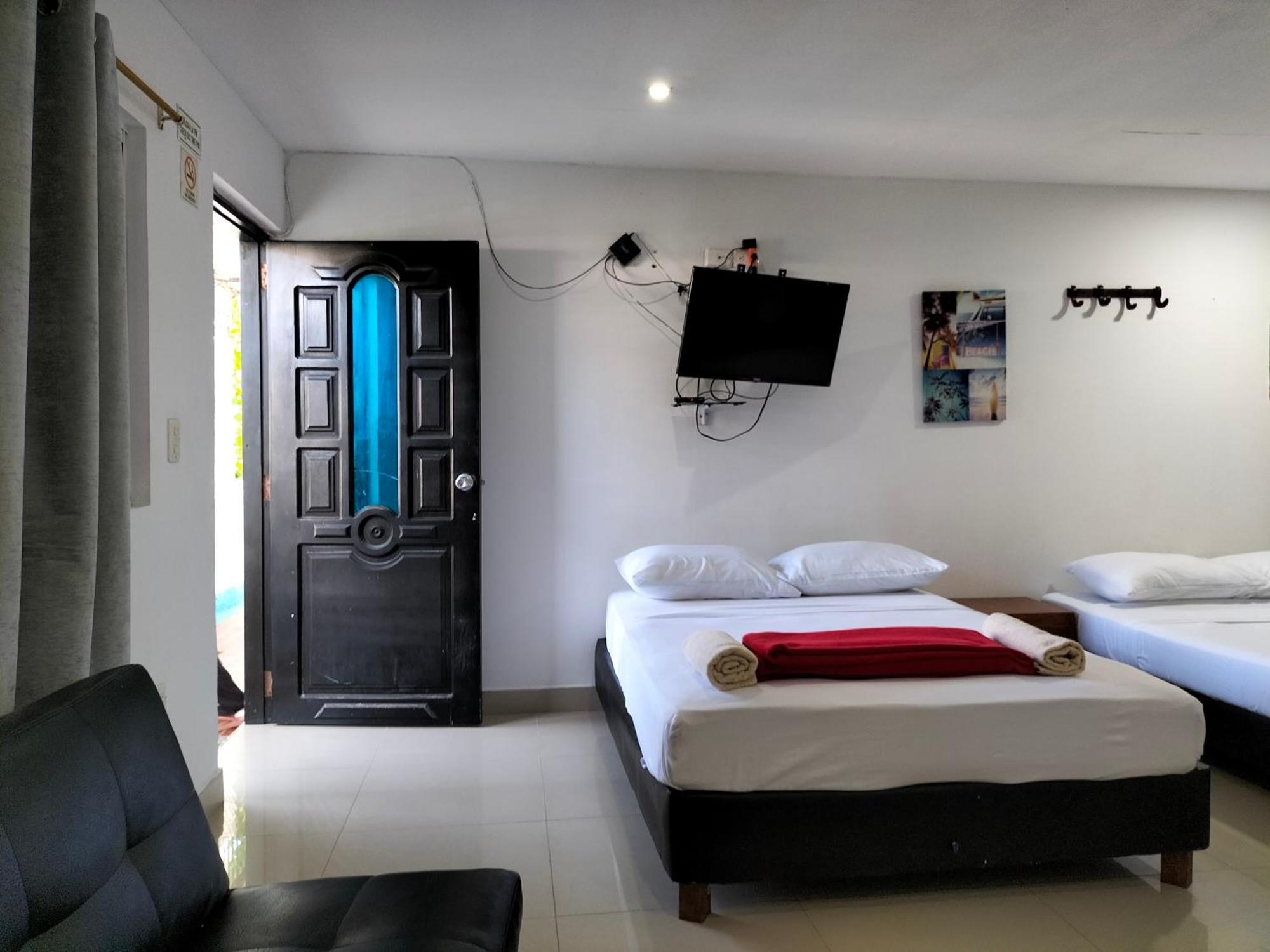 Posada Miss Joyce House San Andrés Екстериор снимка