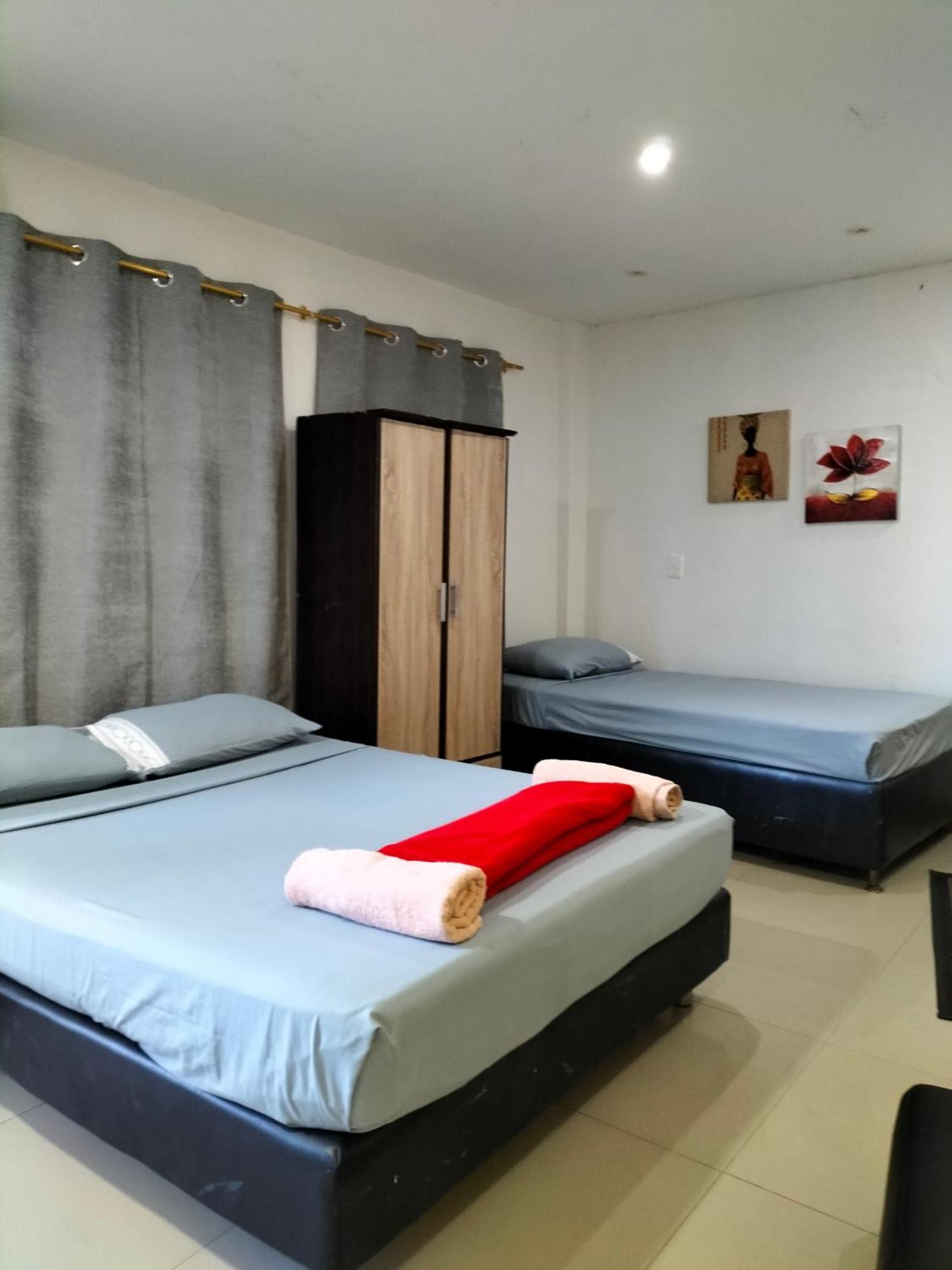 Posada Miss Joyce House San Andrés Екстериор снимка