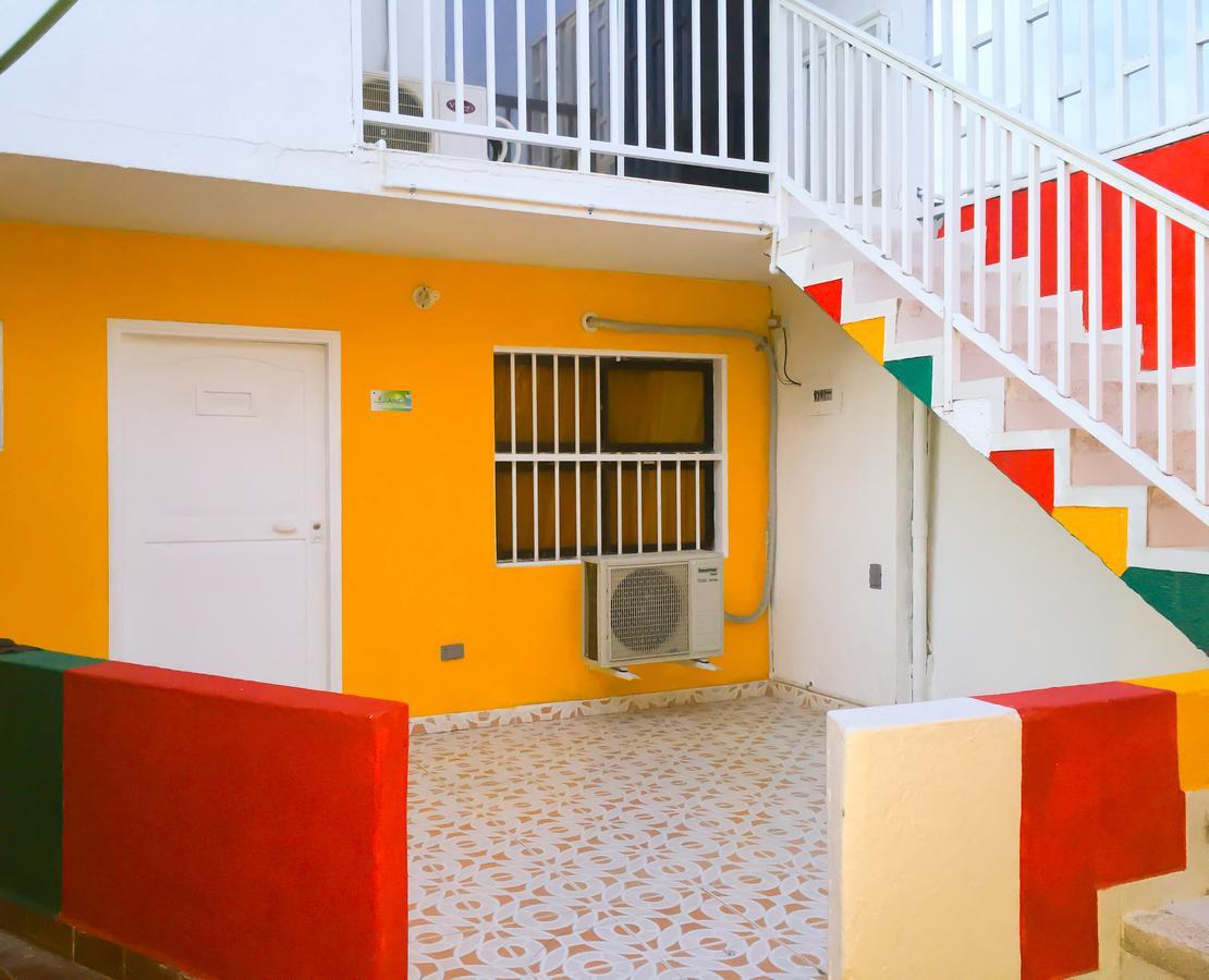 Posada Miss Joyce House San Andrés Екстериор снимка