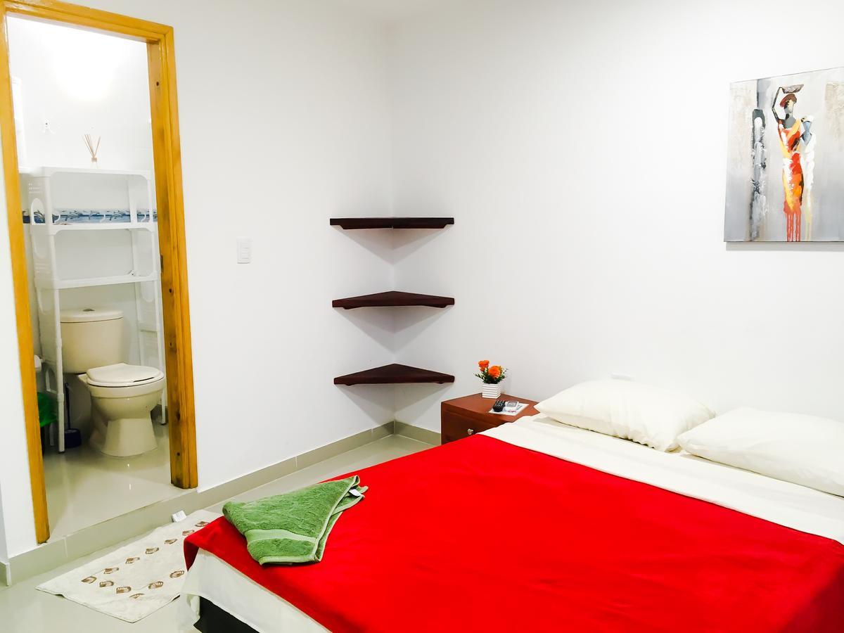 Posada Miss Joyce House San Andrés Екстериор снимка