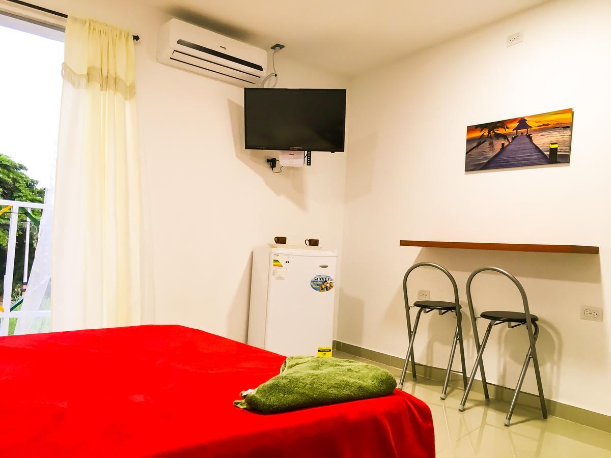Posada Miss Joyce House San Andrés Екстериор снимка