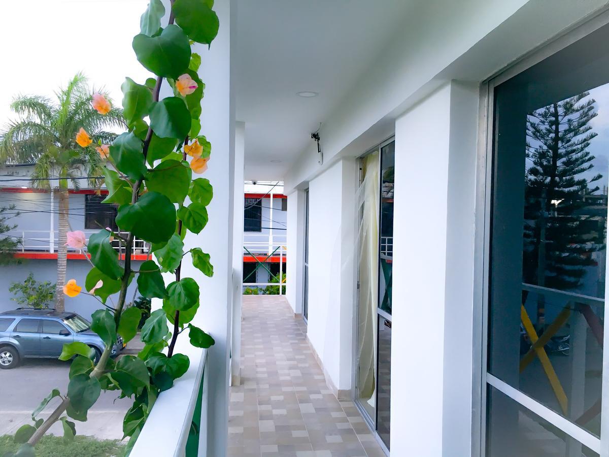 Posada Miss Joyce House San Andrés Екстериор снимка