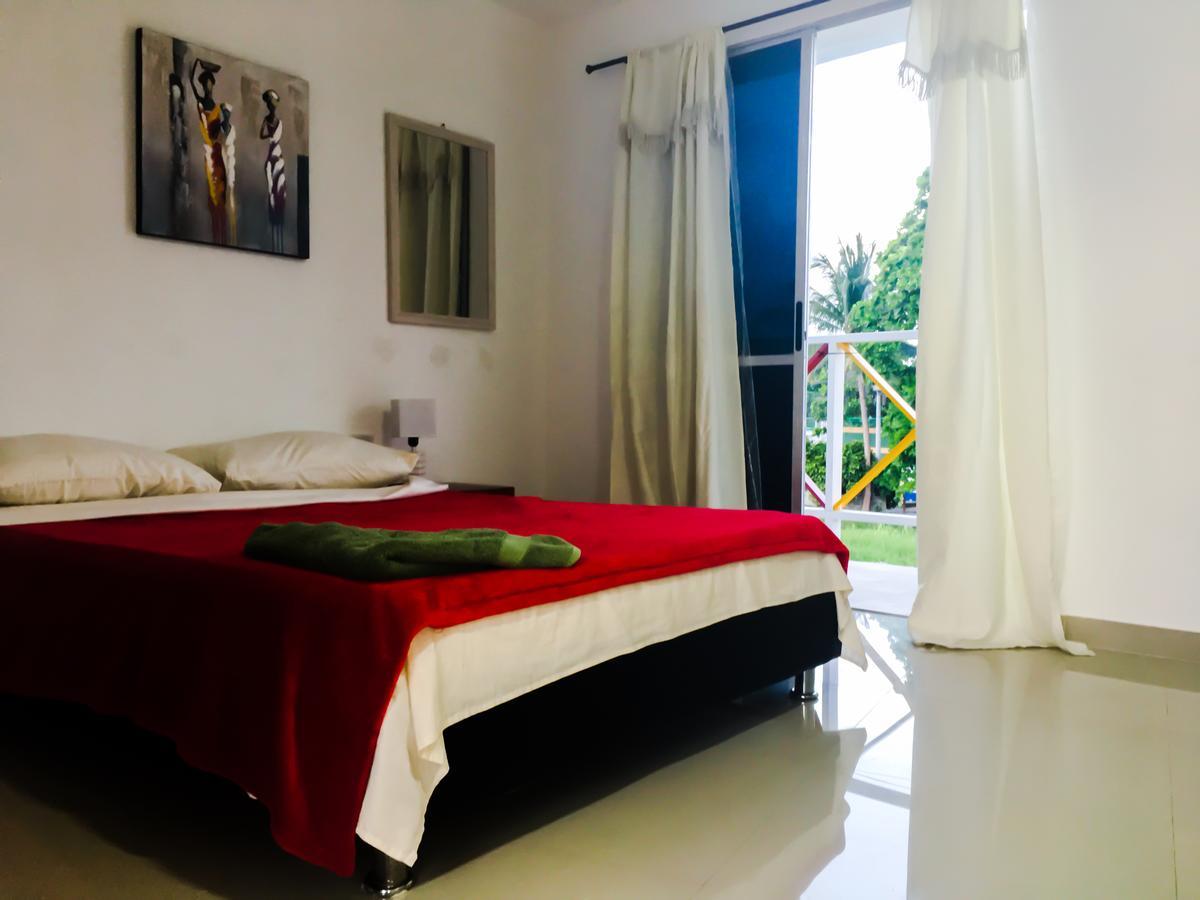 Posada Miss Joyce House San Andrés Екстериор снимка