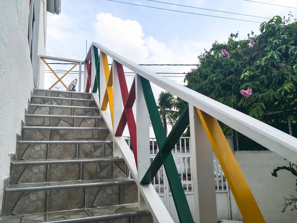 Posada Miss Joyce House San Andrés Екстериор снимка