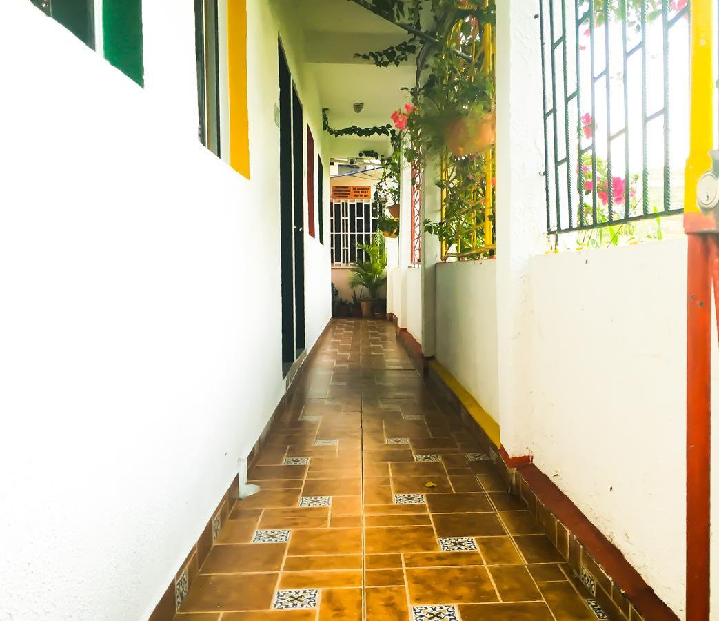 Posada Miss Joyce House San Andrés Екстериор снимка