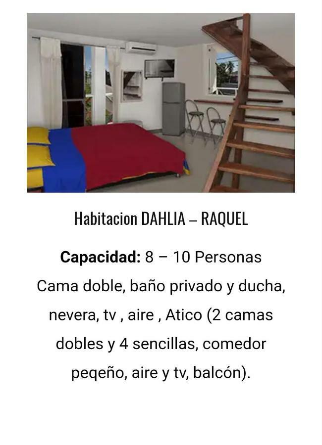 Posada Miss Joyce House San Andrés Екстериор снимка