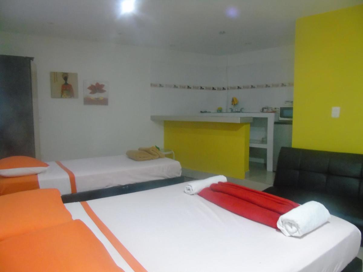 Posada Miss Joyce House San Andrés Екстериор снимка