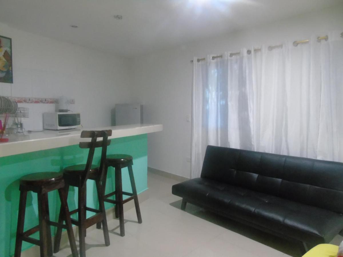 Posada Miss Joyce House San Andrés Екстериор снимка