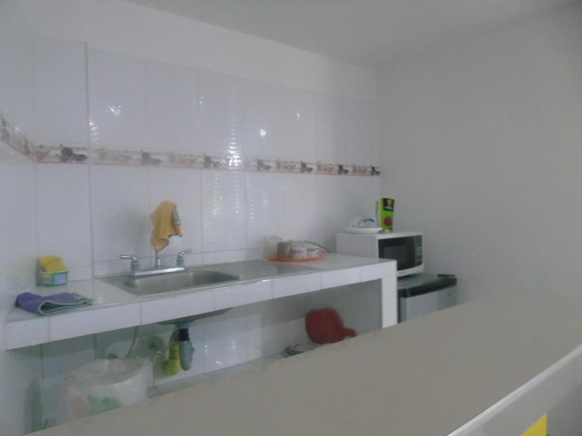 Posada Miss Joyce House San Andrés Екстериор снимка