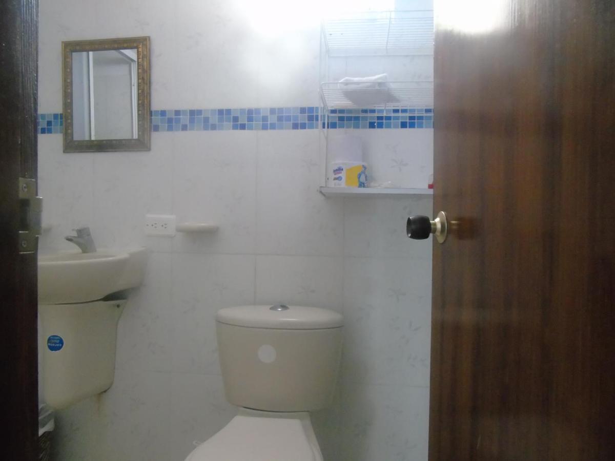 Posada Miss Joyce House San Andrés Екстериор снимка