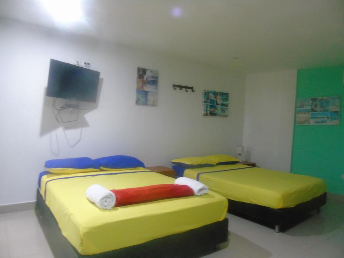 Posada Miss Joyce House San Andrés Екстериор снимка