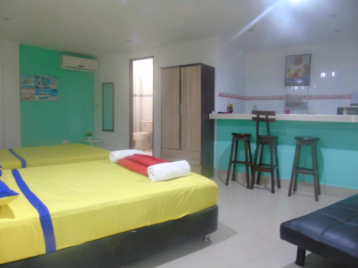 Posada Miss Joyce House San Andrés Екстериор снимка
