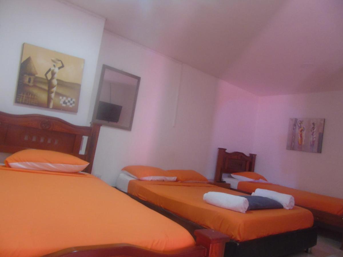Posada Miss Joyce House San Andrés Екстериор снимка