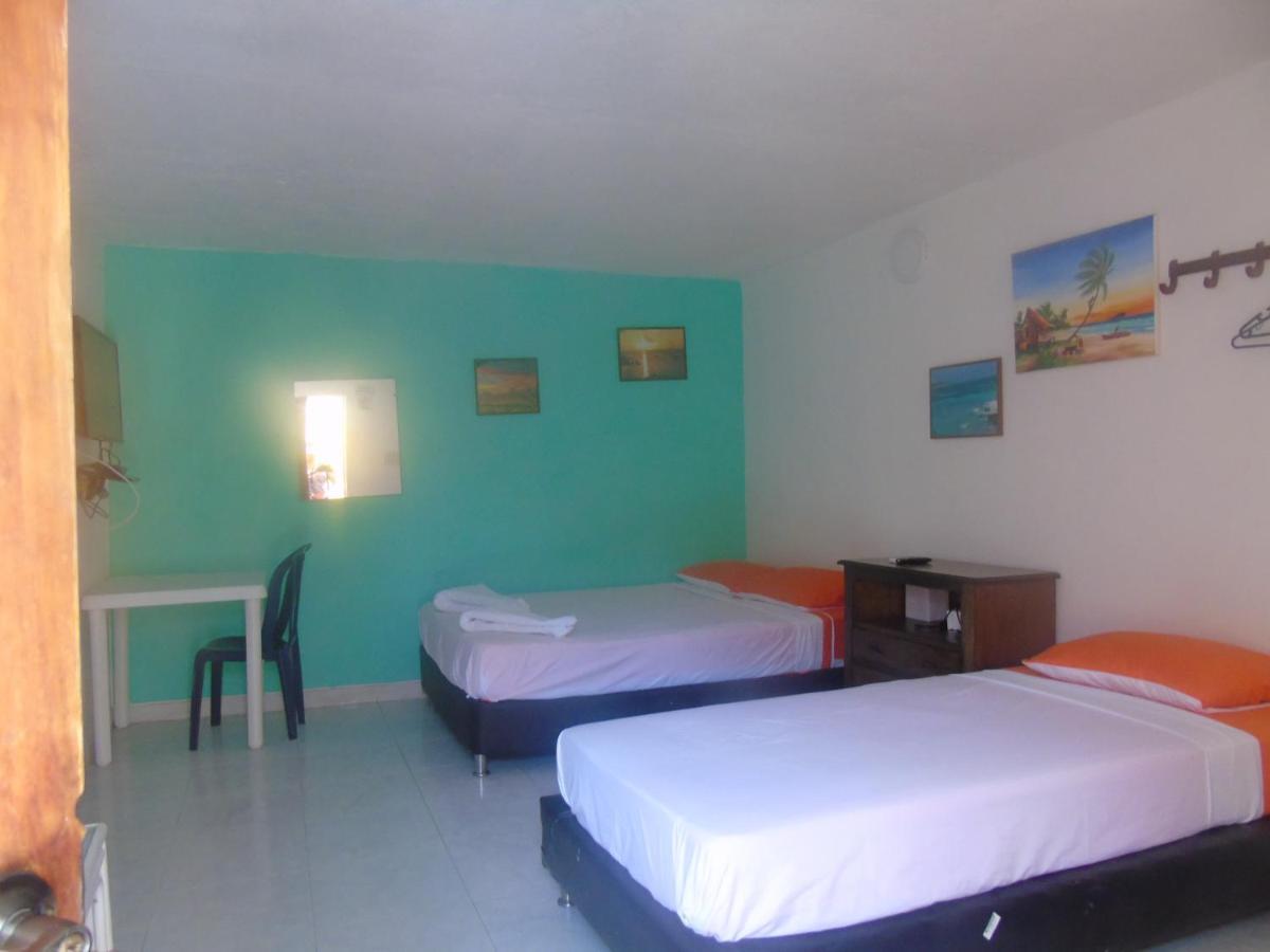 Posada Miss Joyce House San Andrés Екстериор снимка