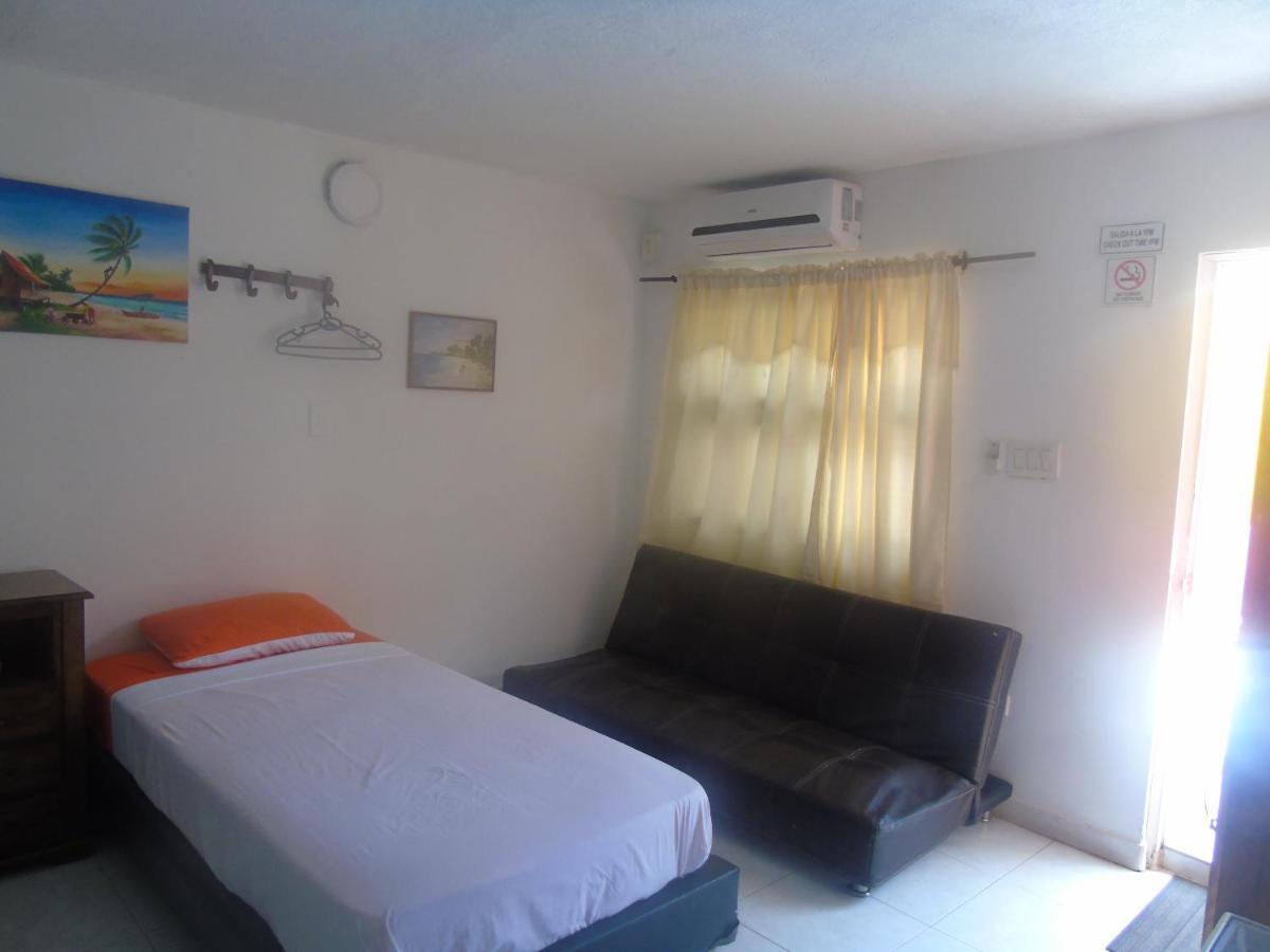 Posada Miss Joyce House San Andrés Екстериор снимка