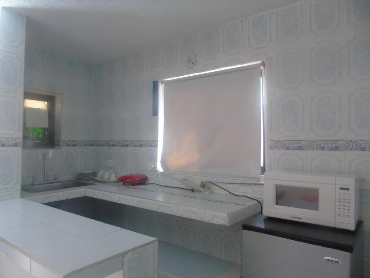 Posada Miss Joyce House San Andrés Екстериор снимка