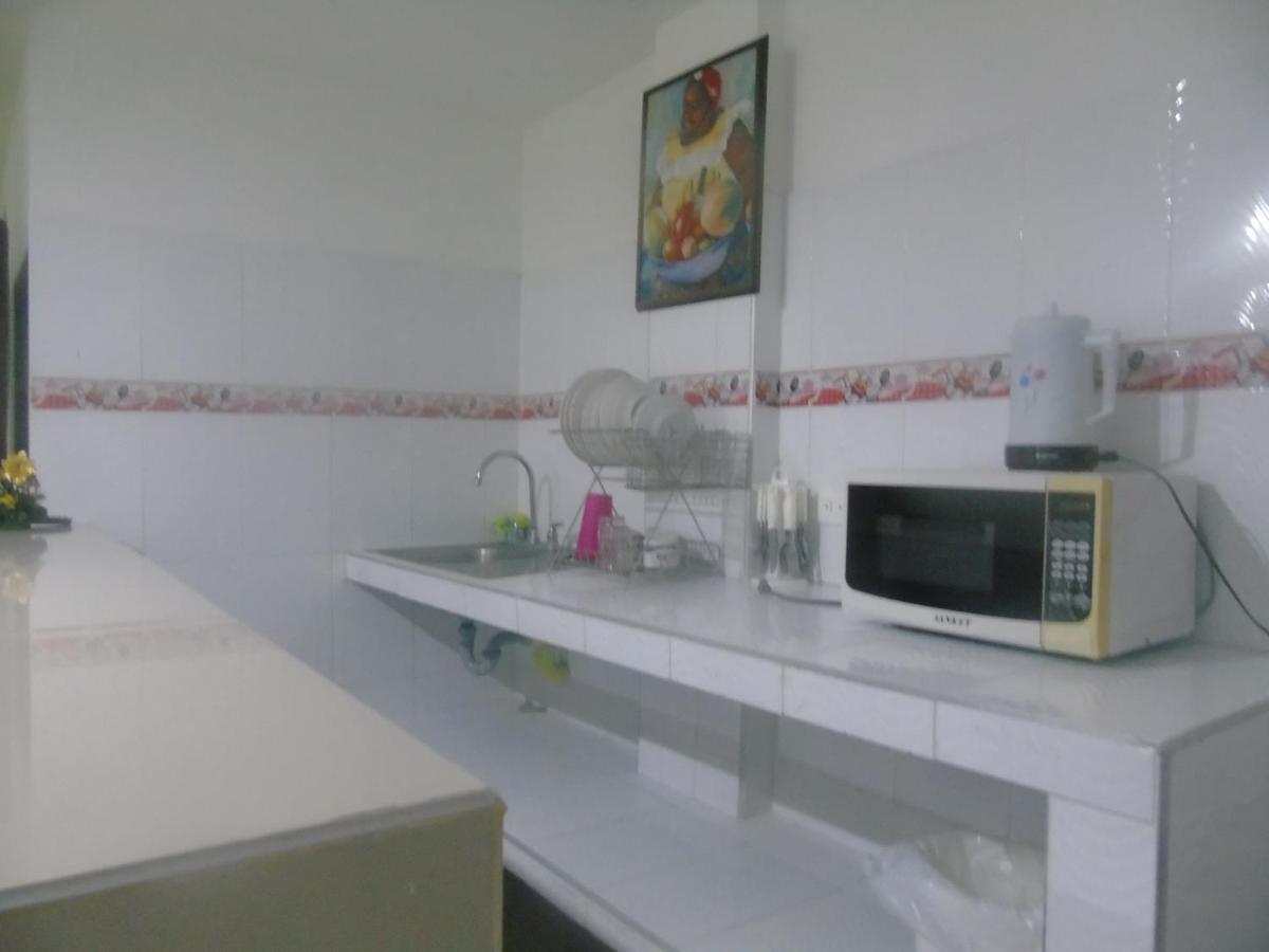 Posada Miss Joyce House San Andrés Екстериор снимка